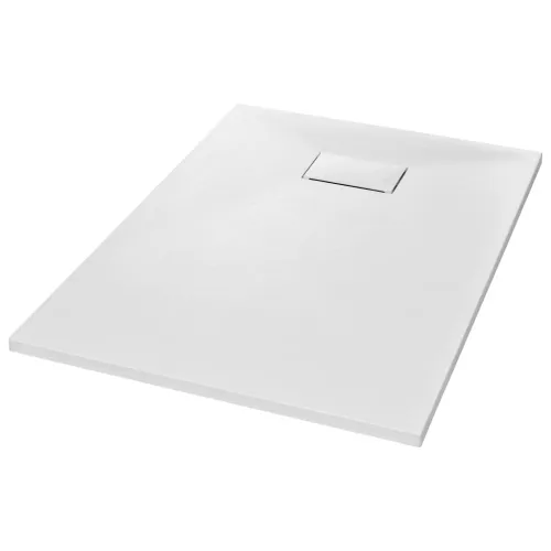 Kada za tuš SMC bijela 100 x 70 cm - Bijela 100 x 70 cm Cijena