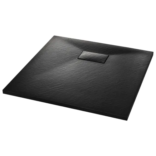 Kada za tuš SMC crna 80 x 80 cm - Crna 80 x 80 cm Cijena