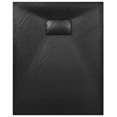 Kada za tuš SMC crna 100 x 70 cm - Crna 100 x 70 cm Cijena