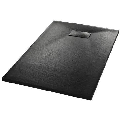 Kada za tuš SMC crna 100 x 80 cm - Crna 100 x 80 cm Crna 100 x 80 cm Cijena