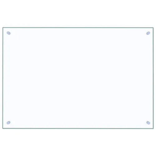 Kuhinjska zaštita od prskanja prozirna 90x60 cm kaljeno staklo - Transparentan 90 x 60 x 0.6 cm 1 Transparentan Cijena