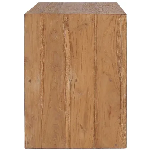 TV ormarić 90 x 30 x 40 cm od masivne tikovine Cijena