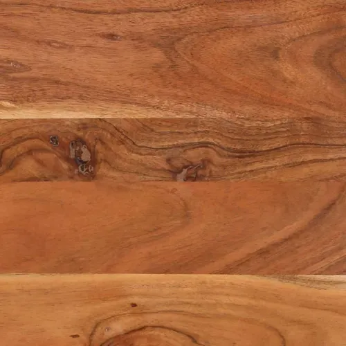 TV ormarić 110 x 30 x 40 cm od masivnog drva Cijena