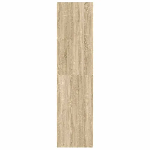 Ormar boja hrasta sonome 100 x 50 x 200 cm konstruirano drvo - sonoma hrast 100 x 50 x 200 cm 1 1 Cijena