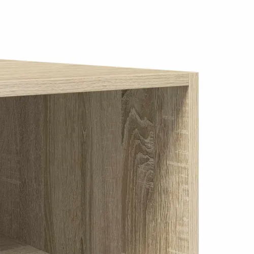 Ormar boja hrasta sonome 100 x 50 x 200 cm konstruirano drvo - sonoma hrast 100 x 50 x 200 cm 1 1 Cijena
