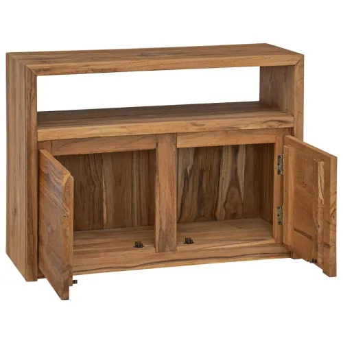 Komoda 80 x 30 x 60 cm od masivne tikovine Cijena