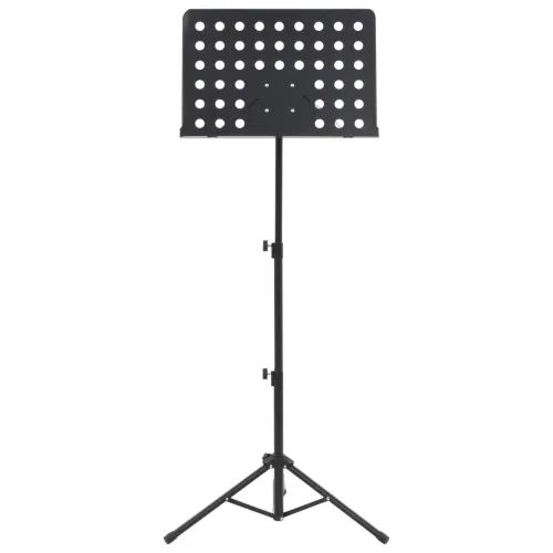 Stalak za note crni čelični Cijena