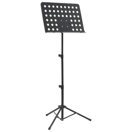 Stalak za note crni čelični Cijena