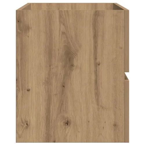Ormarić za Lavabo - Umivaonik boja hrasta artisan 100x38,5x45 cm drveni - Hrast artisan 100 x 38.5 x 45 cm Cijena