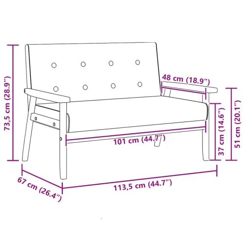 3-dijelni set sofa od umjetne kože crni - Crna 3 1-sjedalo + dvosjed + trosjed Cijena