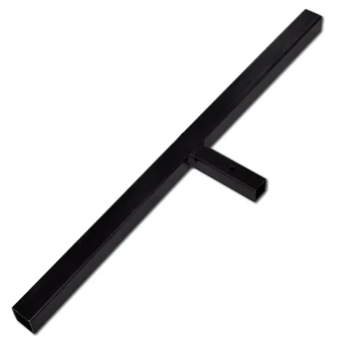Crna čelična burgija za zemlju sa svrdlom i ručkom 180 mm tri spirale - 180 mm Cijena