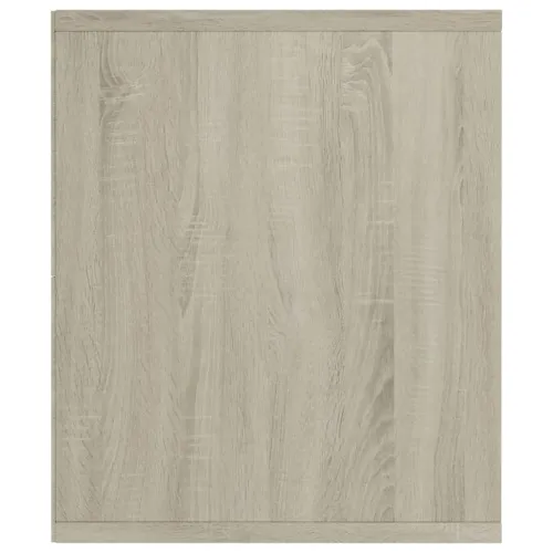 Ormarić za knjige/TV boja hrasta sonome 143 x 30 x 36 cm - Sonoma hrast Cijena