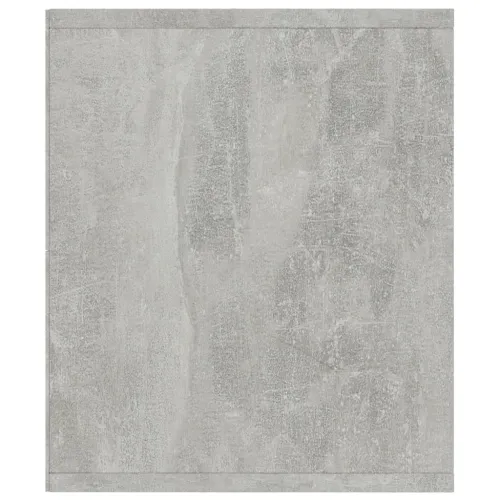 Ormarić za knjige/TV siva boja betona 143 x 30 x 36 cm - Beton siva Cijena