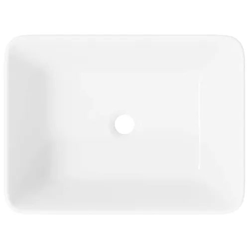 Lavabo - Umivaonik 40 x 30 x 13 cm keramički bijeli - Bijela 40 x 30 x 13 cm Cijena