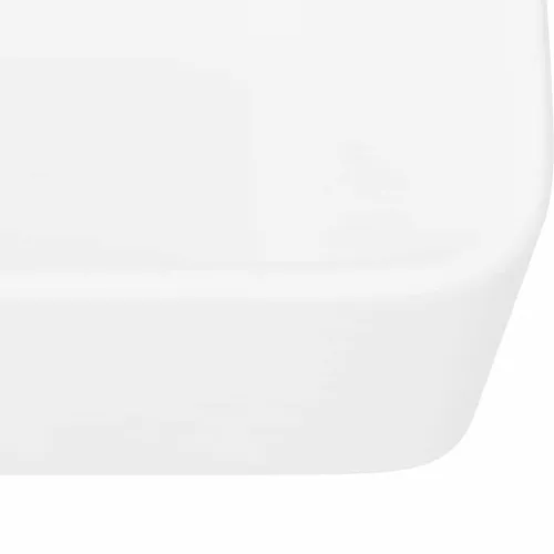 Lavabo - Umivaonik 40 x 30 x 13 cm keramički bijeli - Bijela 40 x 30 x 13 cm Cijena