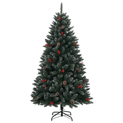Umjetno božićno drvce 300 LED 240 cm - 240 cm s LED svjetlima Cijena