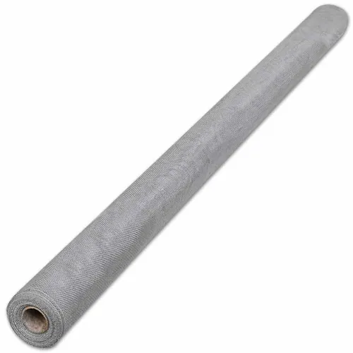 Mreža od aluminija 100 x 1000 cm srebrna - 100 x 1000 cm Cijena