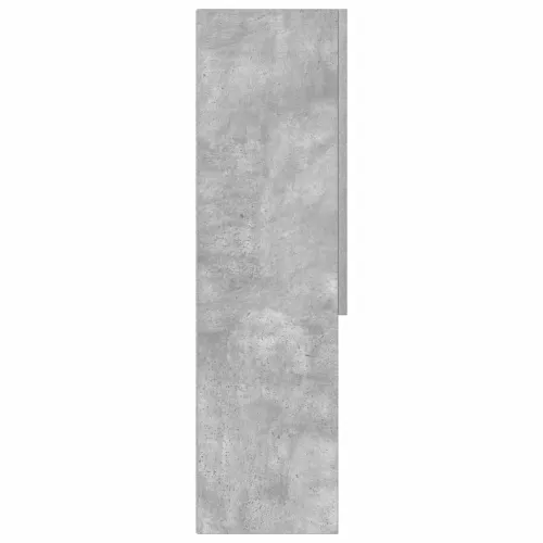 Ormarić za perilicu rublja siva boja betona 70,5 x 25,5 x 90 cm Cijena