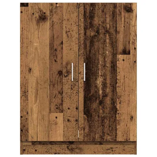 Ormarić za perilicu rublja boja staro drvo 70,5x71,5x91,5 cm - Staro drvo Cijena