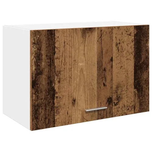 Viseći ormarić “Lyon” Staro drvo 60x31x40 cm Konstruirano drvo - Staro drvo 1 1 x viseći ormarić (1 krilna vrata) 60 cm 1 Cijena