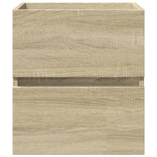Ormarić za Lavabo - Umivaonik boja hrasta sonome 41x38,5x45 cm drveni - Sonoma hrast 41 x 38.5 x 45 cm Cijena