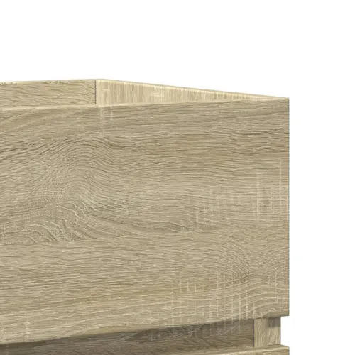 Ormarić za Lavabo - Umivaonik boja hrasta sonome 41x38,5x45 cm drveni - Sonoma hrast 41 x 38.5 x 45 cm Cijena