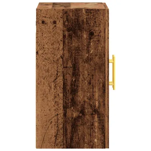 Zidni ormarić boja staro drvo 60x31x60 cm od konstruiranog drva - Staro drvo Cijena
