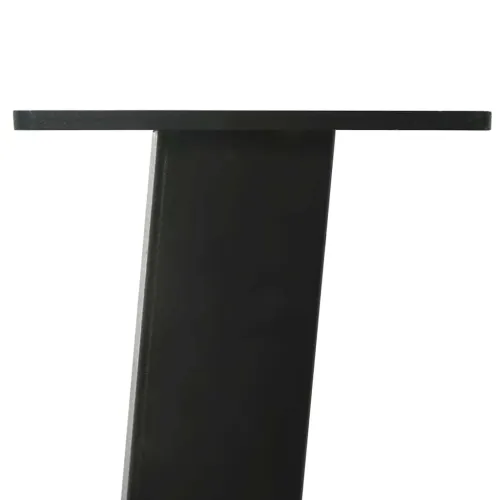 Noge za klub stolić 4 kom. Crne 30 cm Čelik - Crna 30 cm (40 mm) 1 1 Cijena