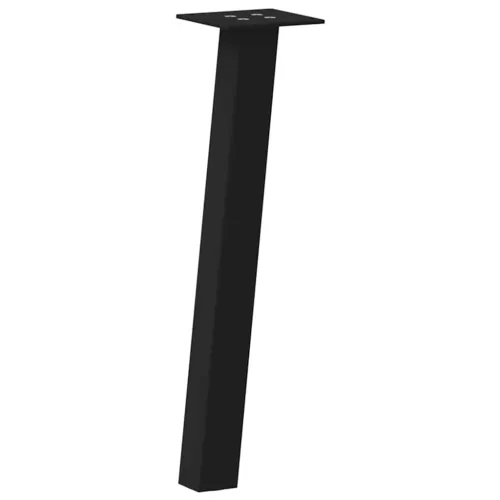 Noge za klub stolić 4 kom. Crne 30 cm Čelik - Crna 30 cm (40 mm) 1 1 Cijena
