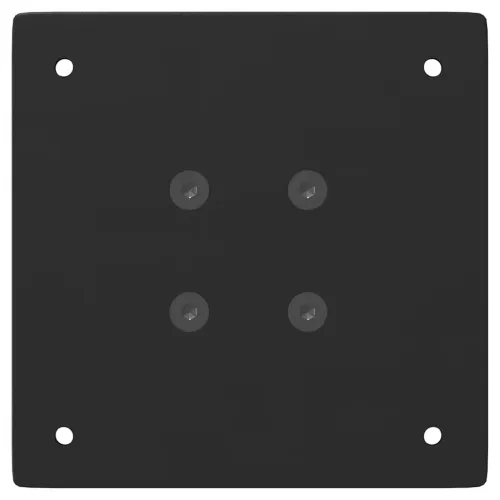 Noge za klub stolić 4 kom. Crne 30 cm Čelik - Crna 30 cm (40 mm) 1 1 Cijena