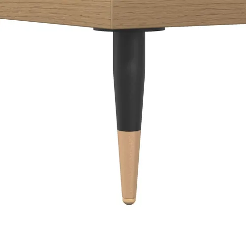 Kupaonski ormarić boja hrasta boja hrasta konstruirano drvo - hrast artisan 1 1 Hrast artisan Cijena