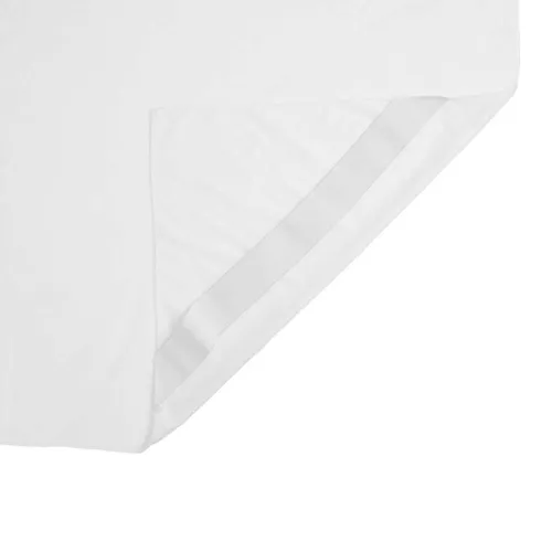 Zaštita za madrac bijela 100x220 cm vodootporna - 100 x 220 cm 1 Cijena