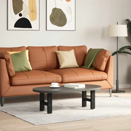 Noge za klub stolić crne 2 kom 30 x (30-31) cm čelik - Crna 30 x (30-31) cm 2 1 Cijena