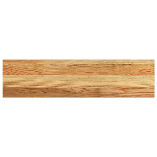 Prozorske klupice 2 kom svijetlosmeđe 80x20x2 cm masivne hrast - Svjetlosmeđa 80 x 20 x 2 cm Cijena