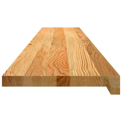 Prozorske klupice 2 kom svijetlosmeđe 140x30x2 cm masivne hrast - Svjetlosmeđa 140 x 30 x 2 cm Cijena