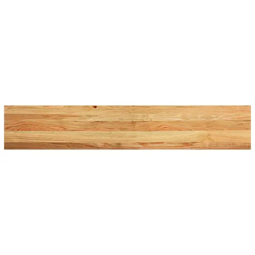Prozorske klupice 2 kom svijetlosmeđe 140x30x2 cm masivne hrast - Svjetlosmeđa 140 x 30 x 2 cm Cijena