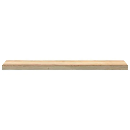 Prozorske klupice 2 kom 110x20x2 cm netretirane masivne hrast - Prirodna 110 x 20 x 2 cm Cijena