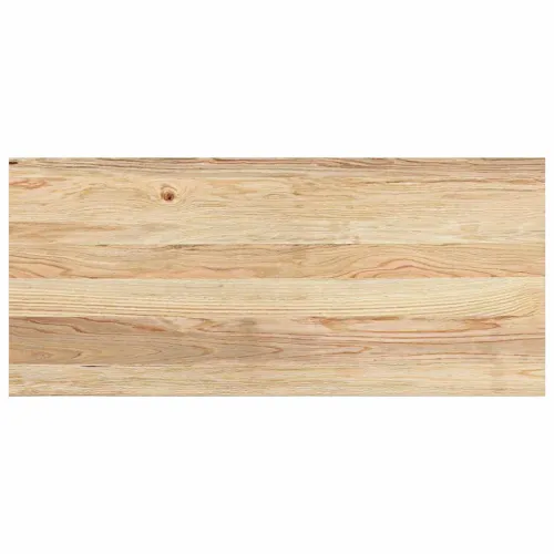 Prozorske klupice 2 kom 90x40x2 cm netretirane masivne hrast - Prirodna 90 x 40 x 2 cm Cijena