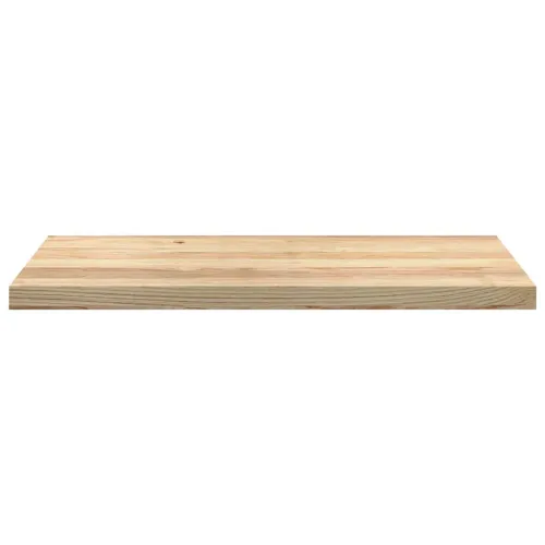 Prozorske klupice 2 kom 90x40x2 cm netretirane masivne hrast - Prirodna 90 x 40 x 2 cm Cijena