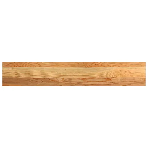 Prozorske klupice 2 kom svijetlosmeđe 90x15x2 cm masivne hrast - Svjetlosmeđa 90 x 15 x 2 cm Cijena