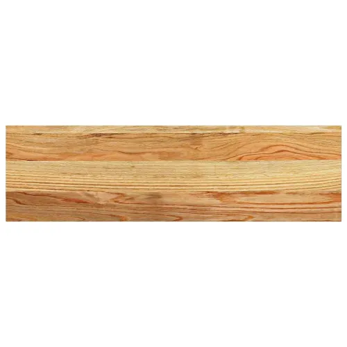 Prozorske klupice 2 kom svijetlosmeđe 70x20x2 cm masivne hrast - Svjetlosmeđa 70 x 20 x 2 cm Cijena