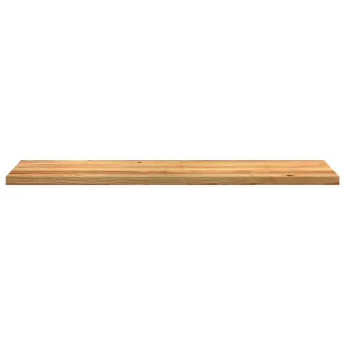 Prozorske klupice 2 kom svijetlosmeđe 160x40x2 cm masivne hrast - Svjetlosmeđa 160 x 40 x 2 cm Cijena