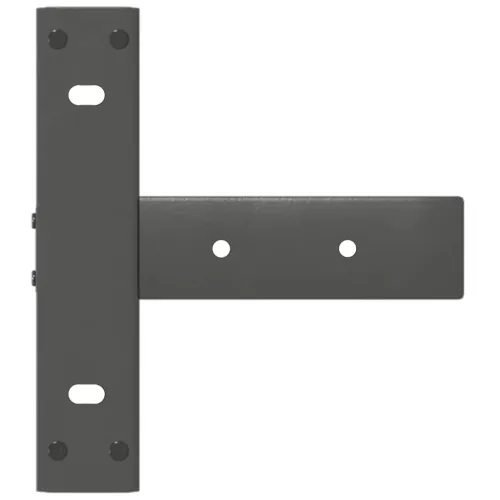Noge za konzolni stol T-oblika 2 kom antracit 25x28x(72-73) cm čelik - Antracit 25 x 28 x (72-73) cm Cijena