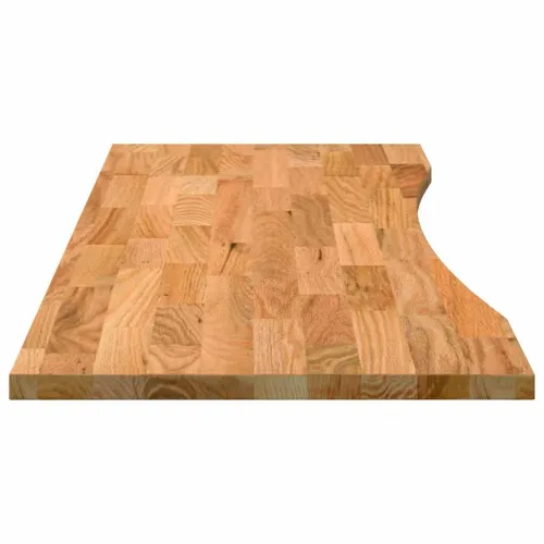 Ploča za radni stol svjetlosmeđa 140x50x2,5cm drveni pravokutni - Svjetlosmeđa 140 x 50 x 2.5 cm Cijena