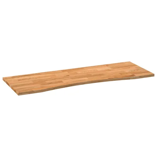 Ploča za radni stol svjetlosmeđa 140x50x2,5cm drveni pravokutni - Svjetlosmeđa 140 x 50 x 2.5 cm Cijena