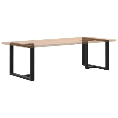 Noge za blagovaonski stol T-oblika 2 kom Crne 90x35x(72-73) cm Čelik - Crna 90 x 35 x (72-73) cm Cijena