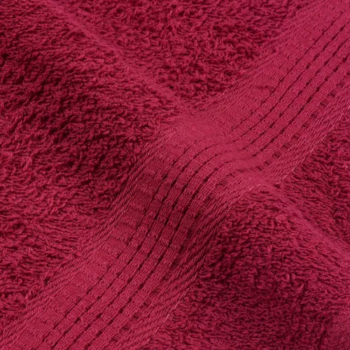 Set ručnika FROGN od 8 dijelova bordo 360 g/m² - Bordo Cijena