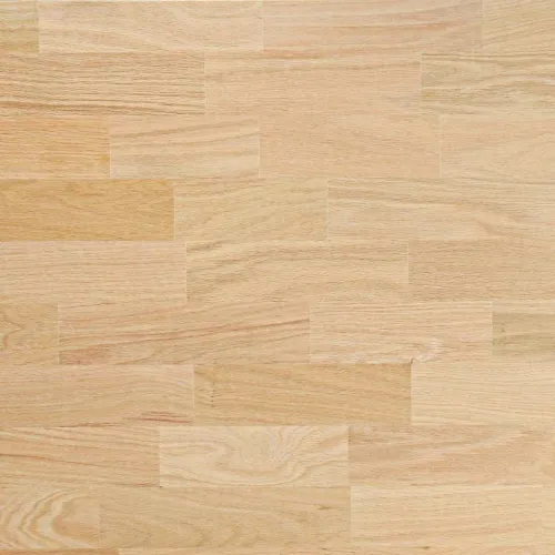 Ploča za radni stol 80x60x2,5 cm netretirane masivne hrastovine - Prirodna 80 x 60 x 2.5 cm Cijena