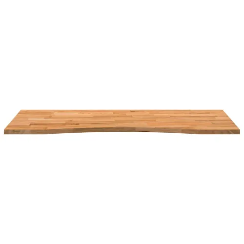 Ploča za radni stol svjetlosmeđa 120x50x2,5cm drveni pravokutni - Svjetlosmeđa 120 x 50 x 2.5 cm Cijena