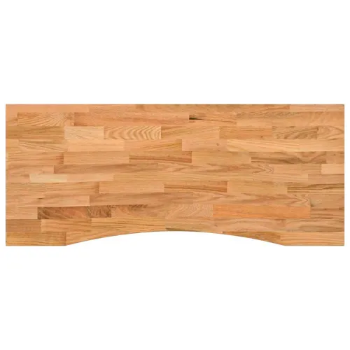 Ploča za radni stol svjetlosmeđa 120x50x2,5cm drveni pravokutni - Svjetlosmeđa 120 x 50 x 2.5 cm Cijena